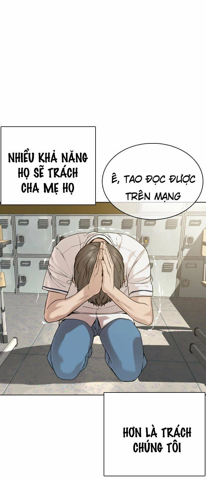 Cách Chiến Thắng Trận Đấu Chapter 54 - Trang 4