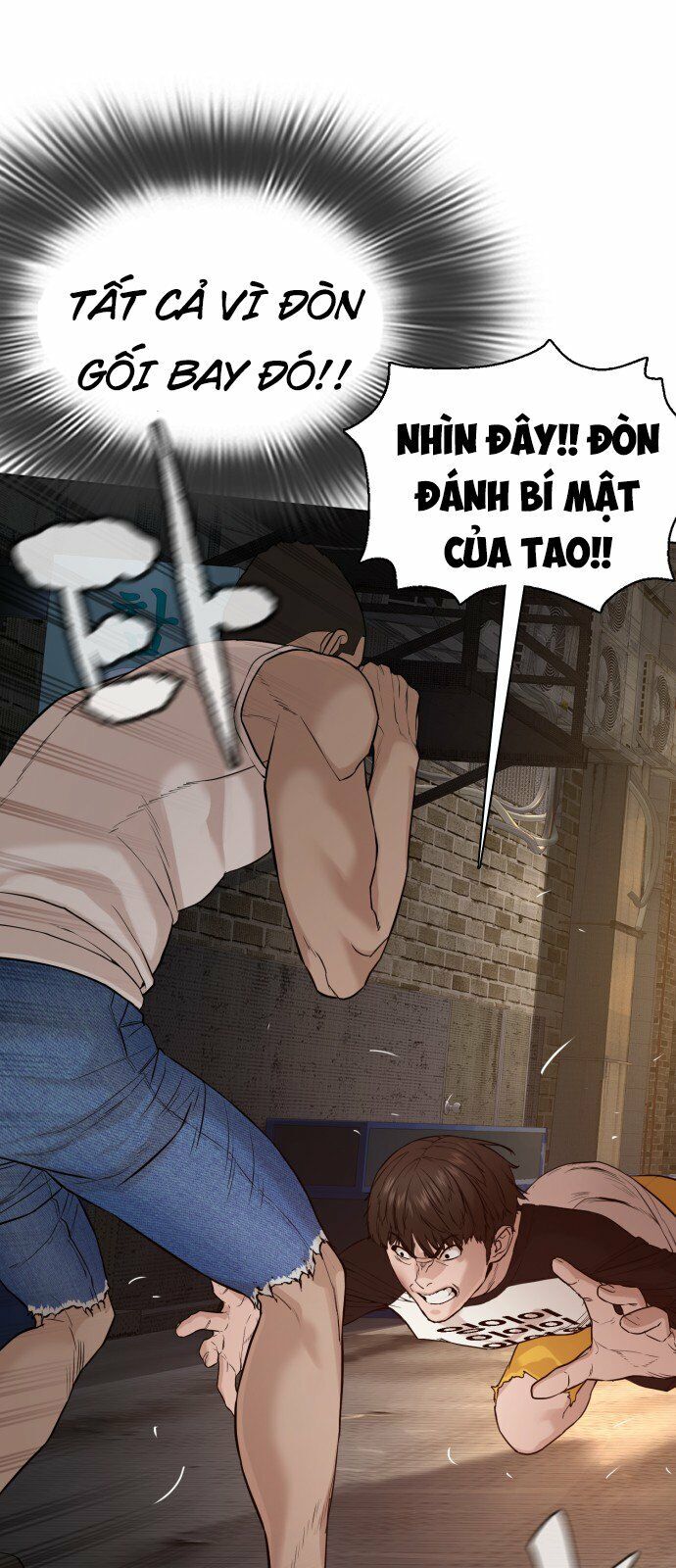 Cách Chiến Thắng Trận Đấu Chapter 54 - Trang 4