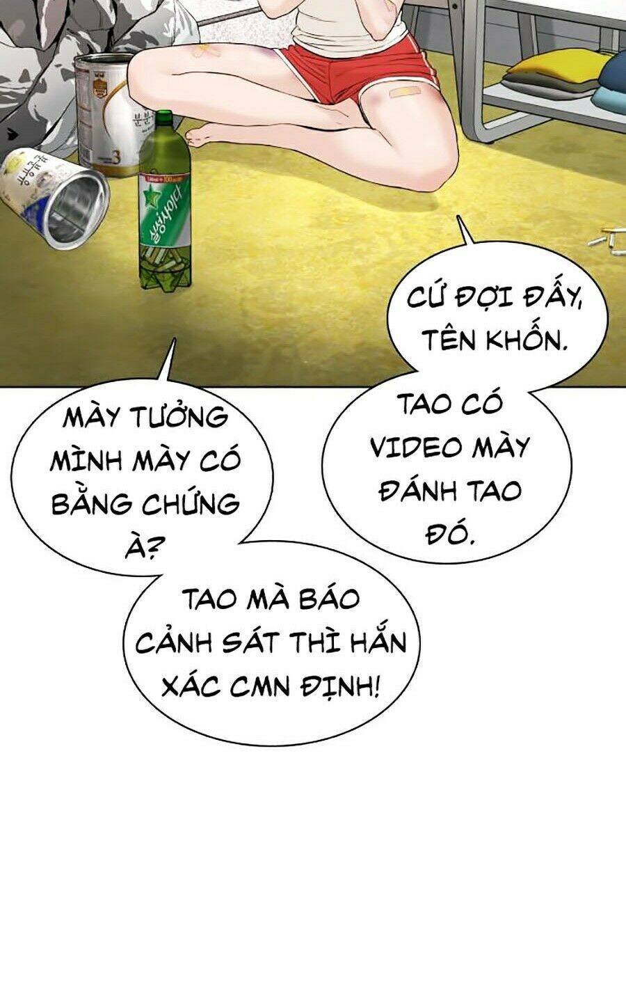 Cách Chiến Thắng Trận Đấu Chapter 68 - Next Chapter 69