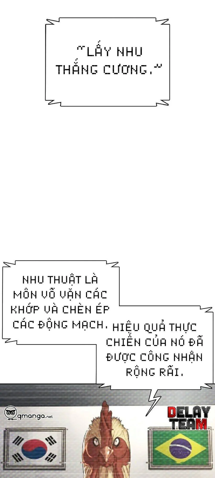 Cách Chiến Thắng Trận Đấu Chapter 69 - Trang 4