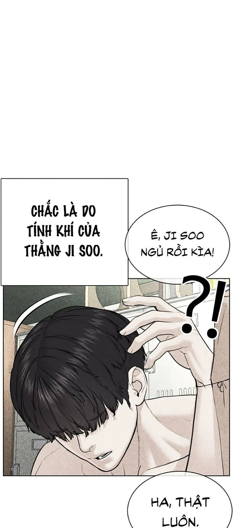 Cách Chiến Thắng Trận Đấu Chapter 69 - Trang 4