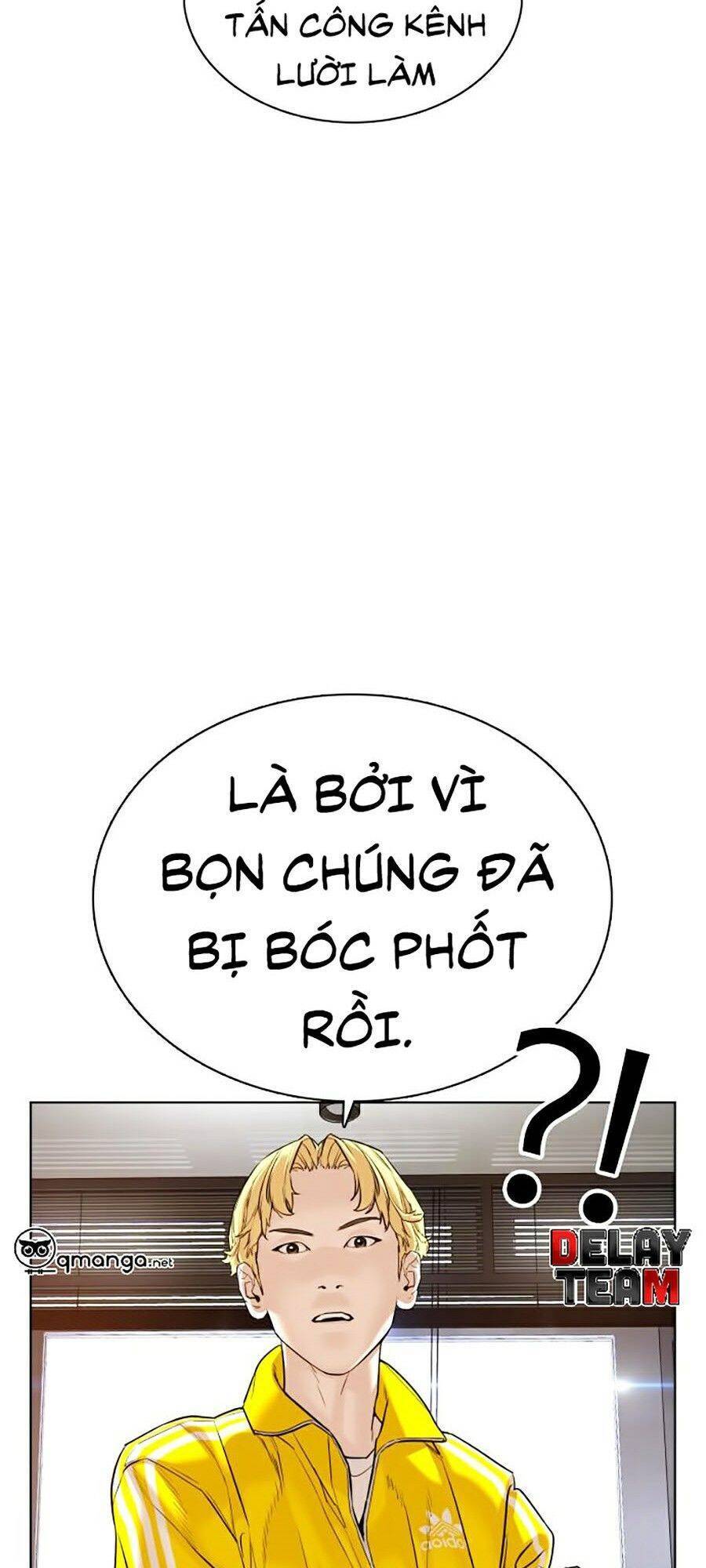 Cách Chiến Thắng Trận Đấu Chapter 69 - Trang 4