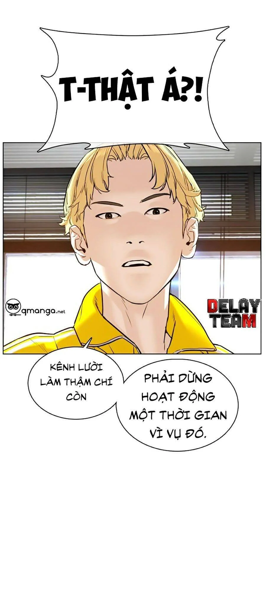 Cách Chiến Thắng Trận Đấu Chapter 69 - Trang 4