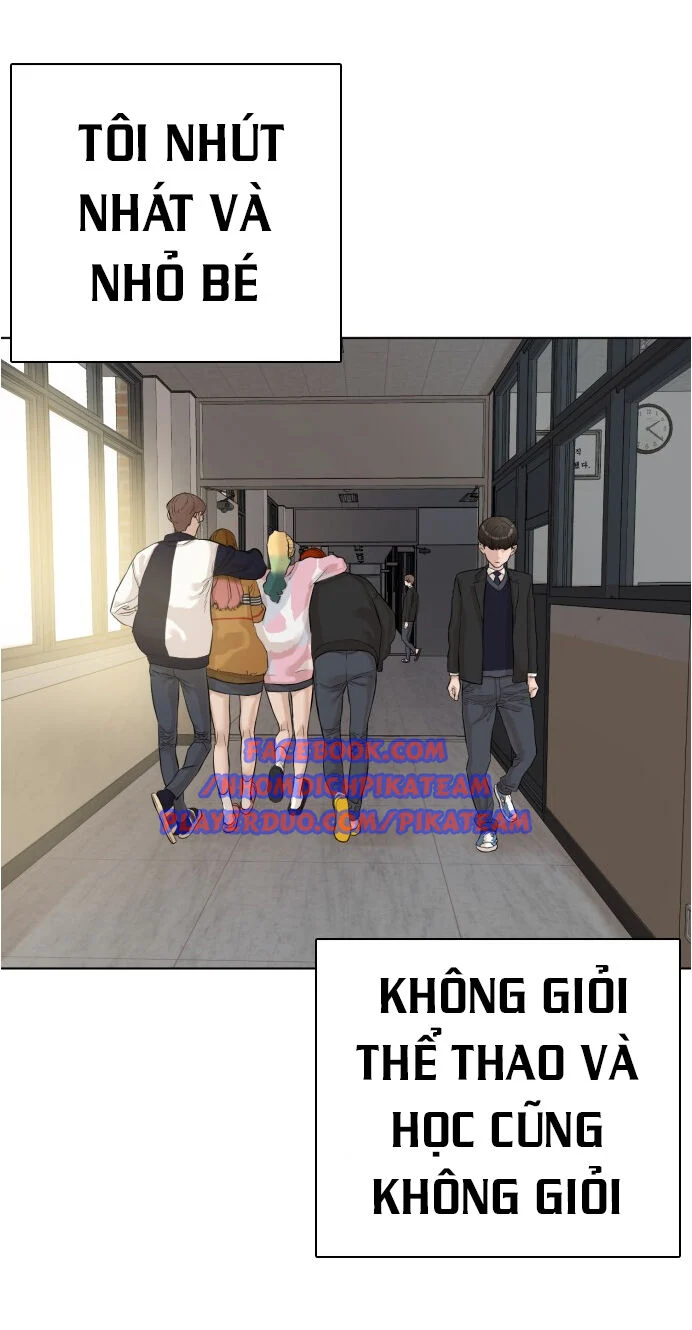 Cách Chiến Thắng Trận Đấu Chapter 7 - Trang 4