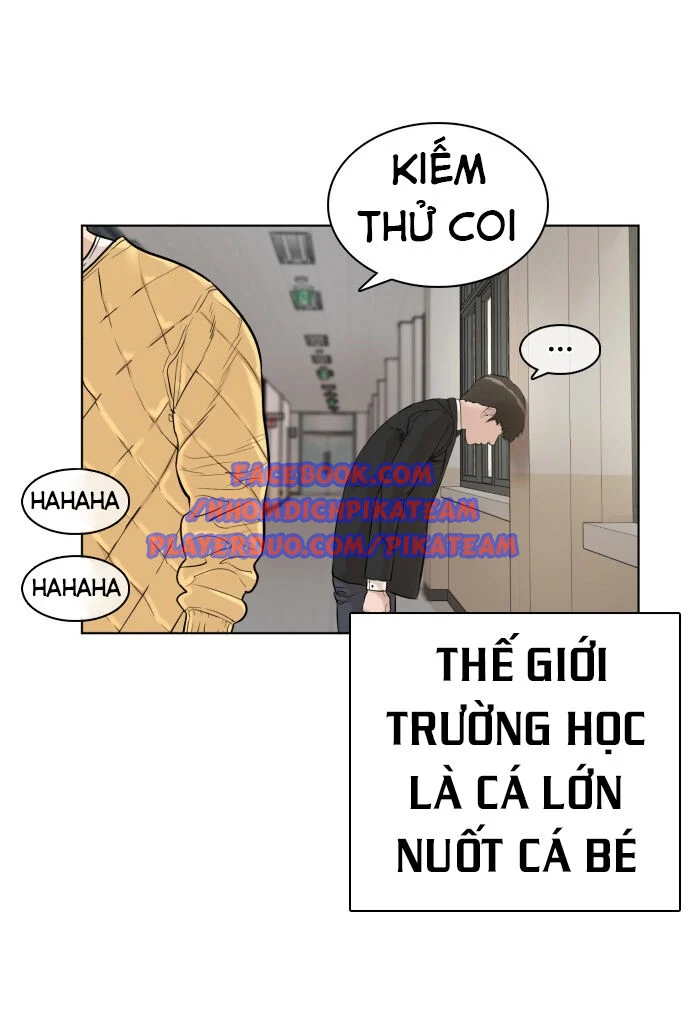 Cách Chiến Thắng Trận Đấu Chapter 7 - Trang 4