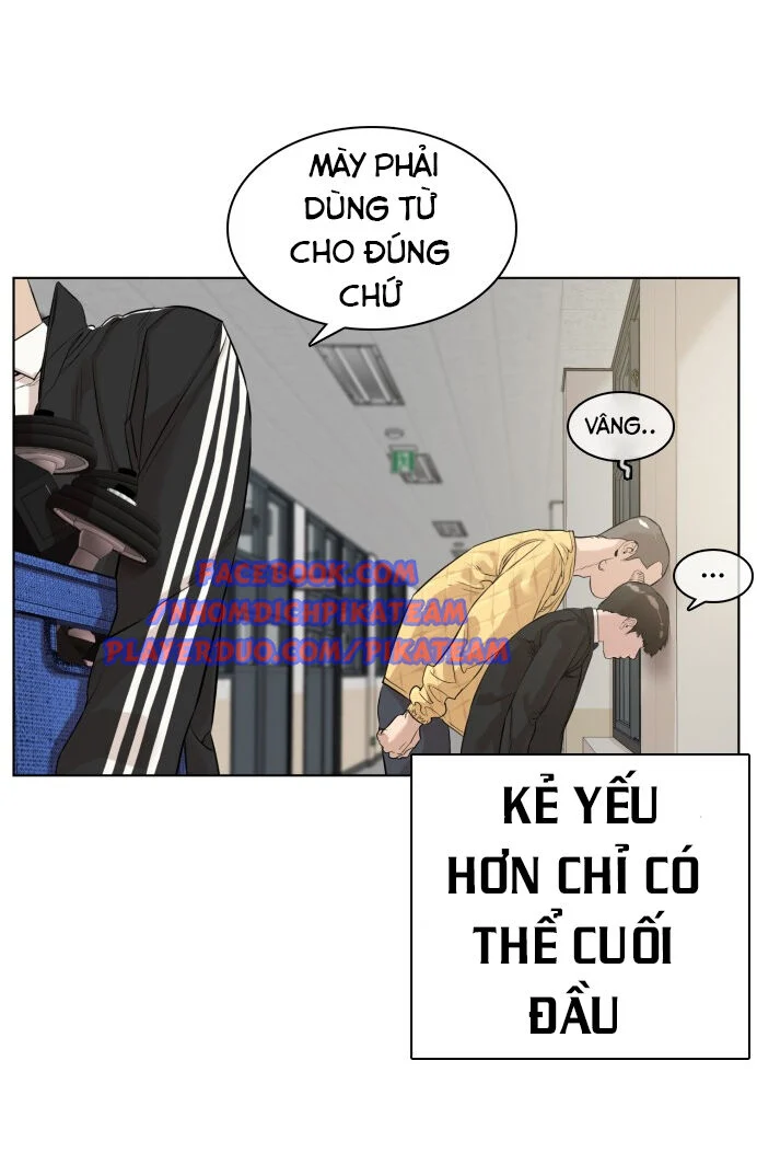 Cách Chiến Thắng Trận Đấu Chapter 7 - Trang 4