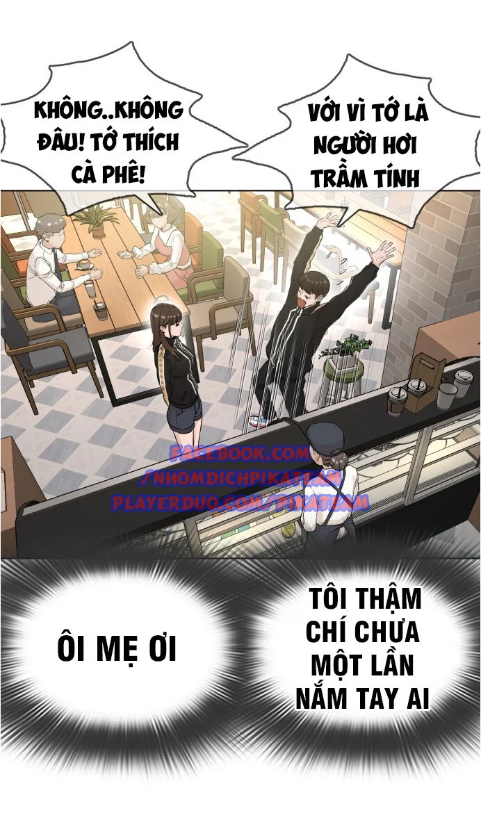 Cách Chiến Thắng Trận Đấu Chapter 7 - Trang 4