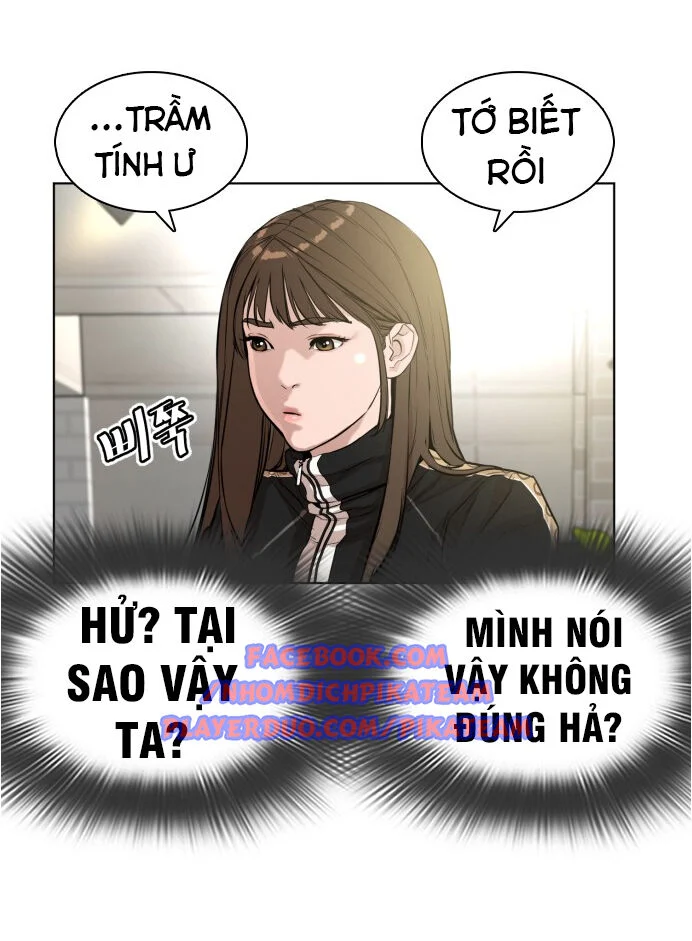 Cách Chiến Thắng Trận Đấu Chapter 7 - Trang 4