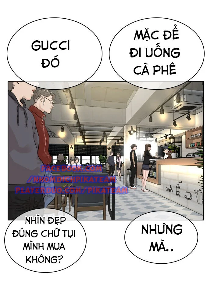 Cách Chiến Thắng Trận Đấu Chapter 7 - Trang 4