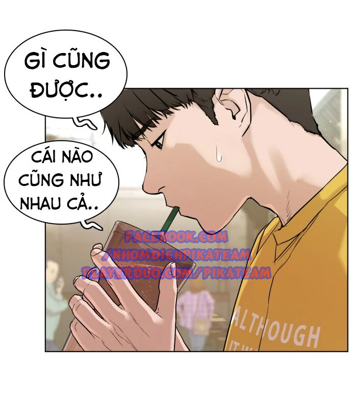 Cách Chiến Thắng Trận Đấu Chapter 7 - Trang 4