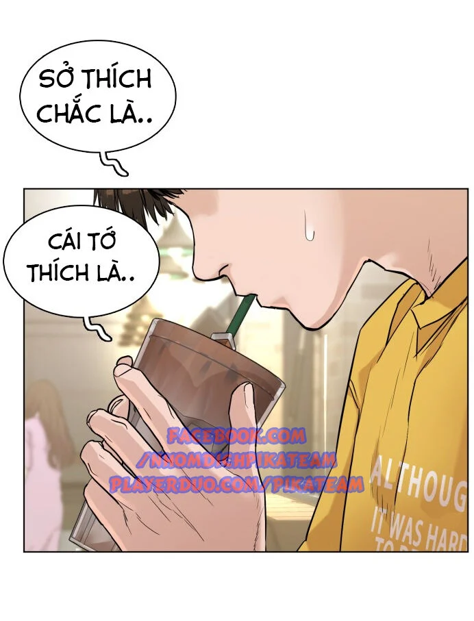 Cách Chiến Thắng Trận Đấu Chapter 7 - Trang 4