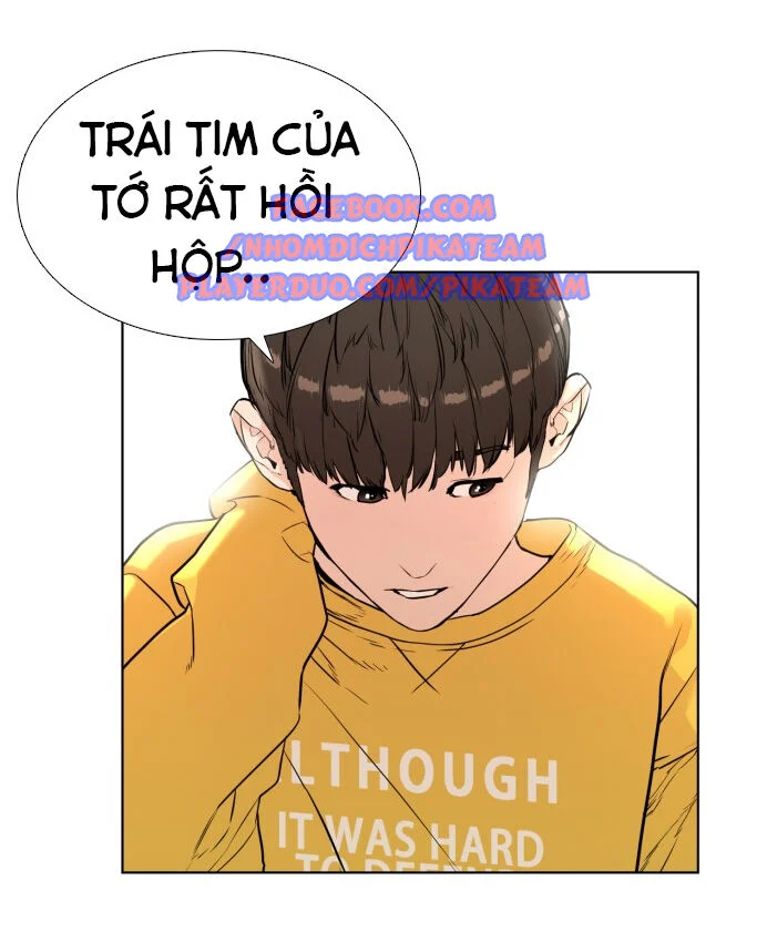 Cách Chiến Thắng Trận Đấu Chapter 7 - Trang 4