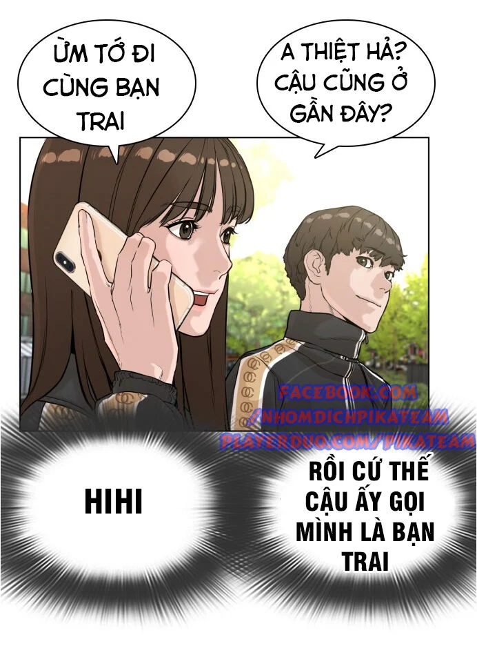 Cách Chiến Thắng Trận Đấu Chapter 7 - Trang 4