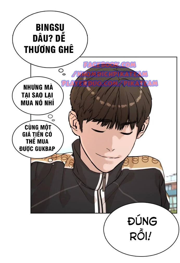 Cách Chiến Thắng Trận Đấu Chapter 7 - Trang 4