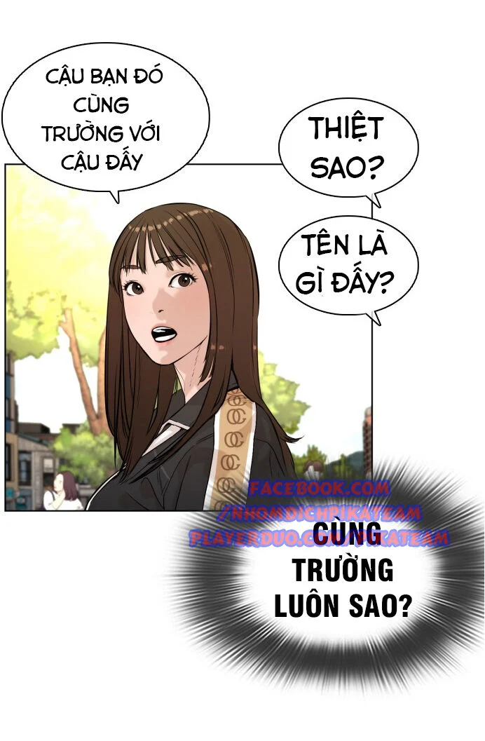 Cách Chiến Thắng Trận Đấu Chapter 7 - Trang 4