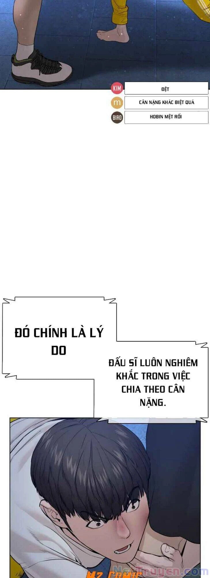 Cách Chiến Thắng Trận Đấu Chapter 73 - Next Chapter 74