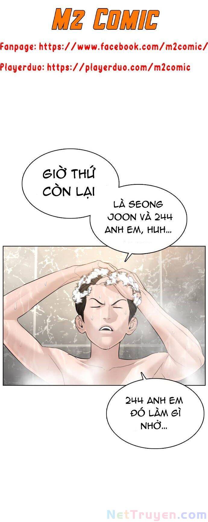 Cách Chiến Thắng Trận Đấu Chapter 74 - Trang 4