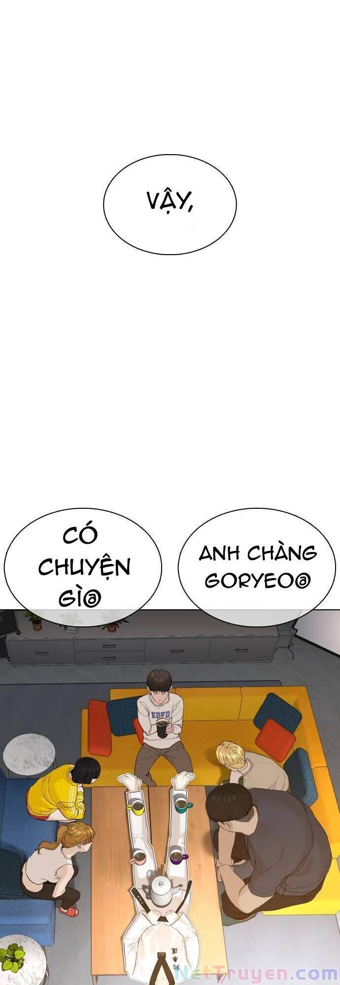 Cách Chiến Thắng Trận Đấu Chapter 74 - Trang 4