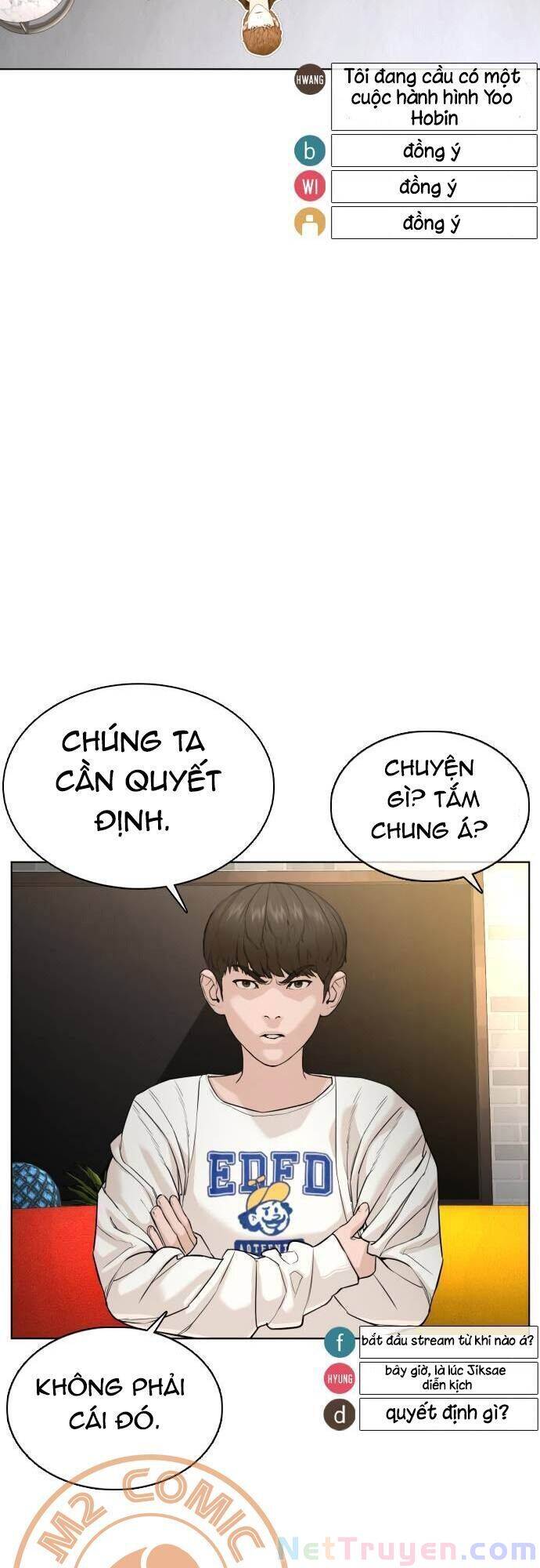 Cách Chiến Thắng Trận Đấu Chapter 74 - Trang 4