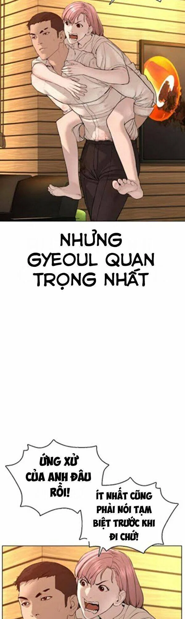 Cách Chiến Thắng Trận Đấu Chapter 81 - Trang 4