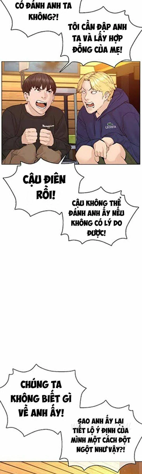 Cách Chiến Thắng Trận Đấu Chapter 81 - Trang 4