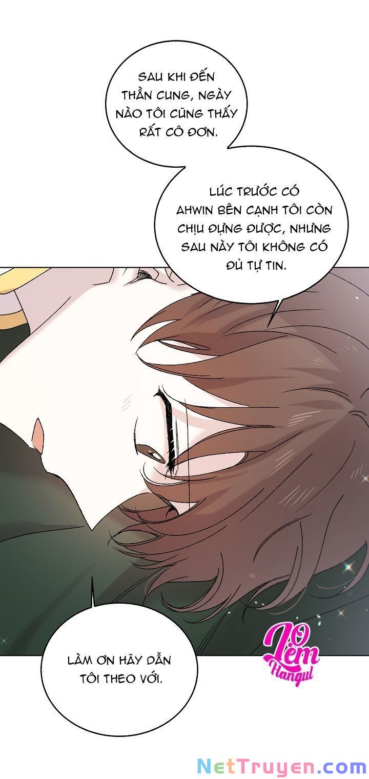 Cách Để Em Bảo Vệ Anh Chapter 19 - Next Chapter 20