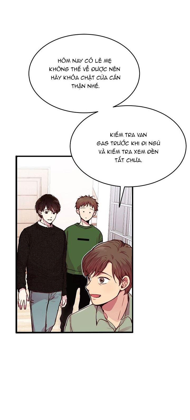 Cách Để Trở Thành Gia Đình Chapter 3 - Next Chapter 4