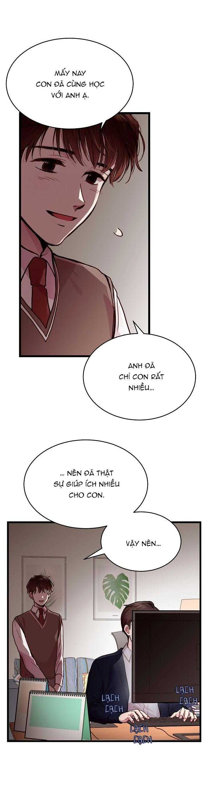 Cách Để Trở Thành Gia Đình Chapter 5 - Next Chapter 6