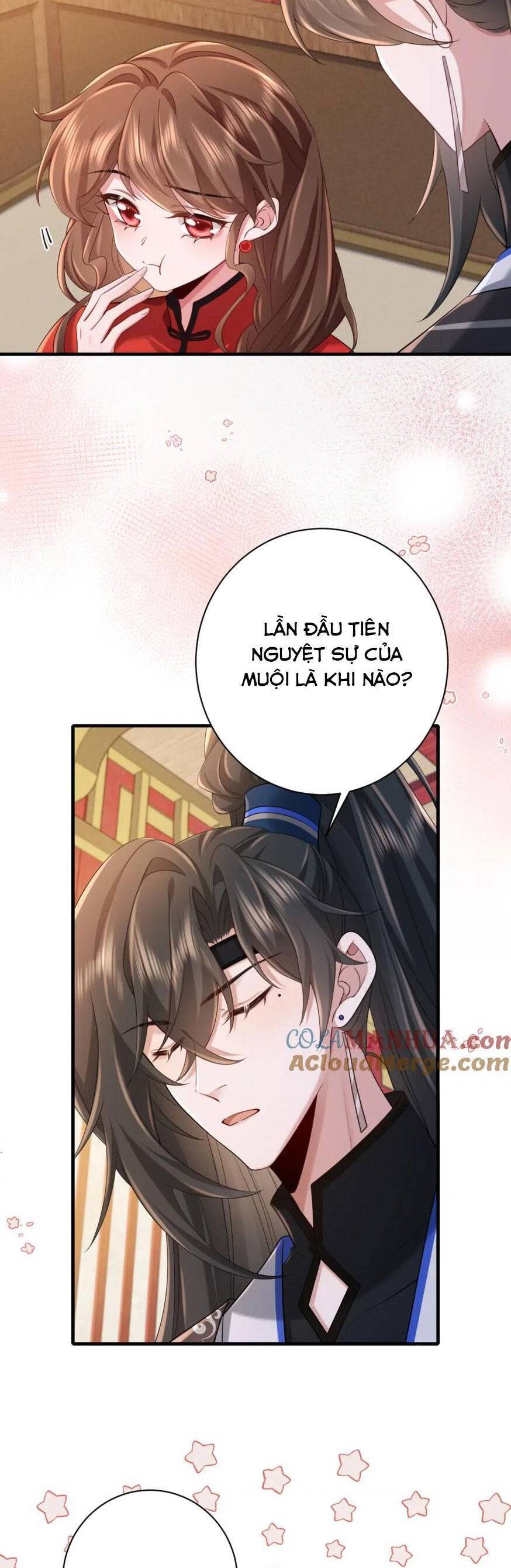 Cách Thức Sinh Tồn Của Pháo Hôi Khuê Nữ Chapter 213 - Next Chapter 214