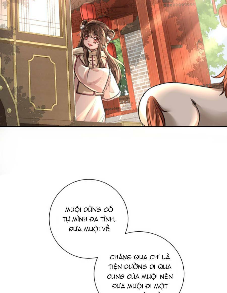 Cách Thức Sinh Tồn Của Pháo Hôi Khuê Nữ Chapter 41 - Trang 4