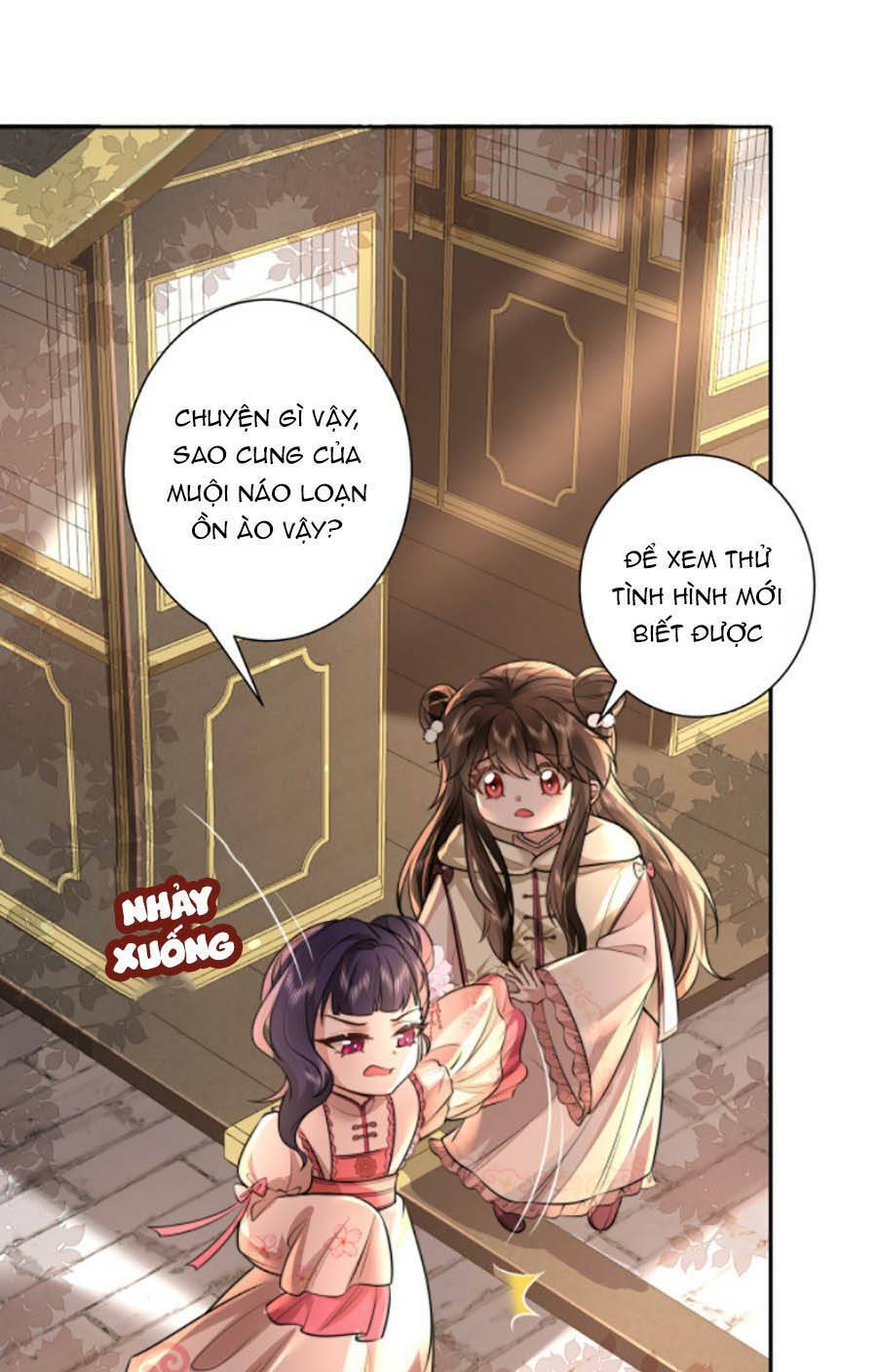 Cách Thức Sinh Tồn Của Pháo Hôi Khuê Nữ Chapter 41 - Trang 4