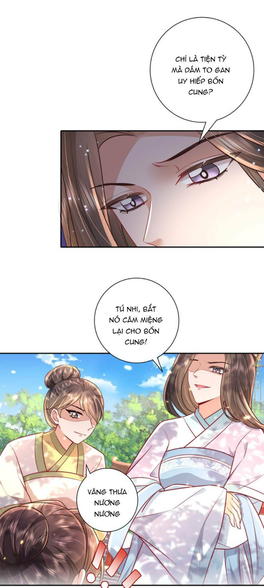 Cách Thức Sinh Tồn Của Pháo Hôi Khuê Nữ Chapter 41 - Trang 4