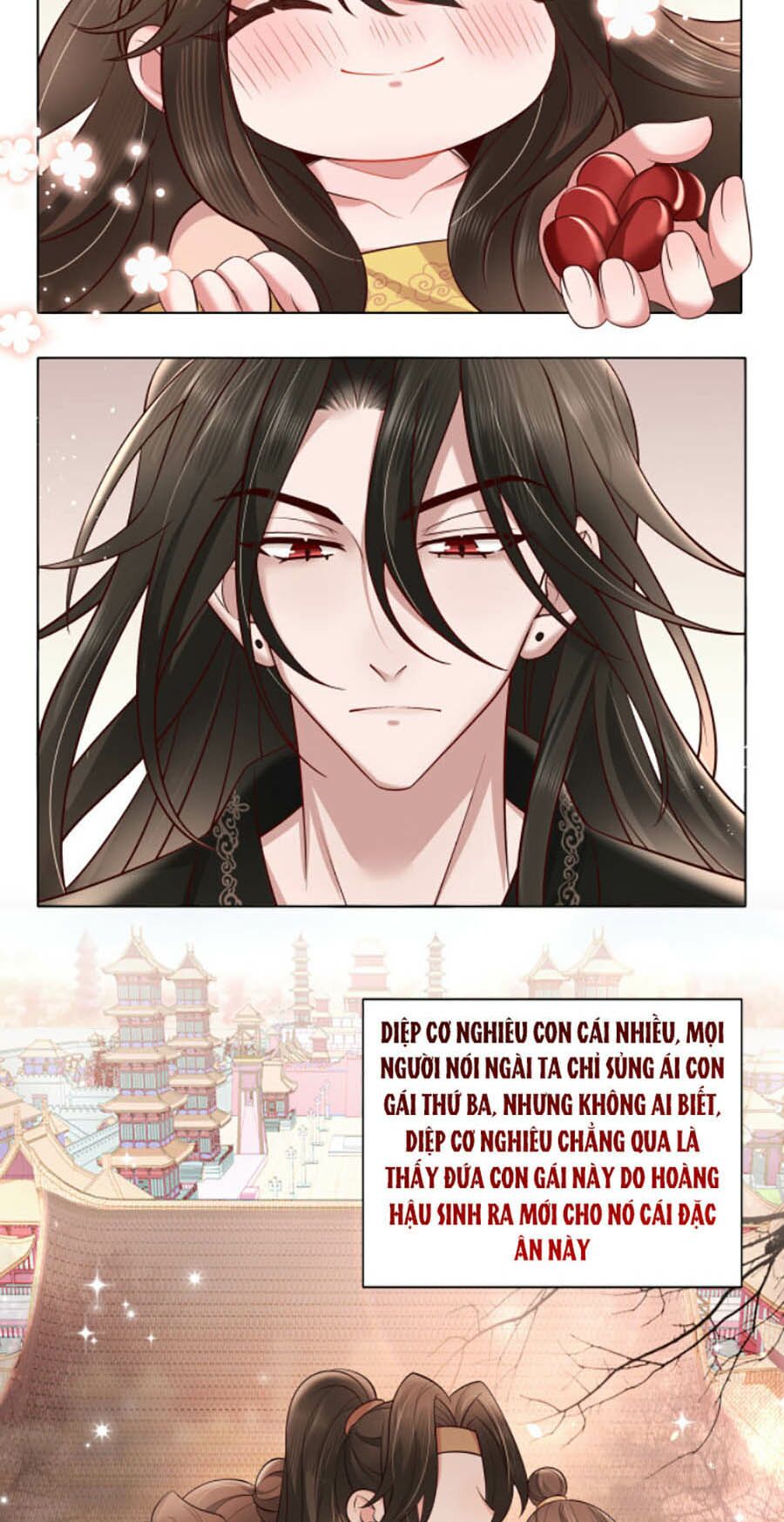 Cách Thức Sinh Tồn Của Pháo Hôi Khuê Nữ Chapter 7 - Next Chapter 8