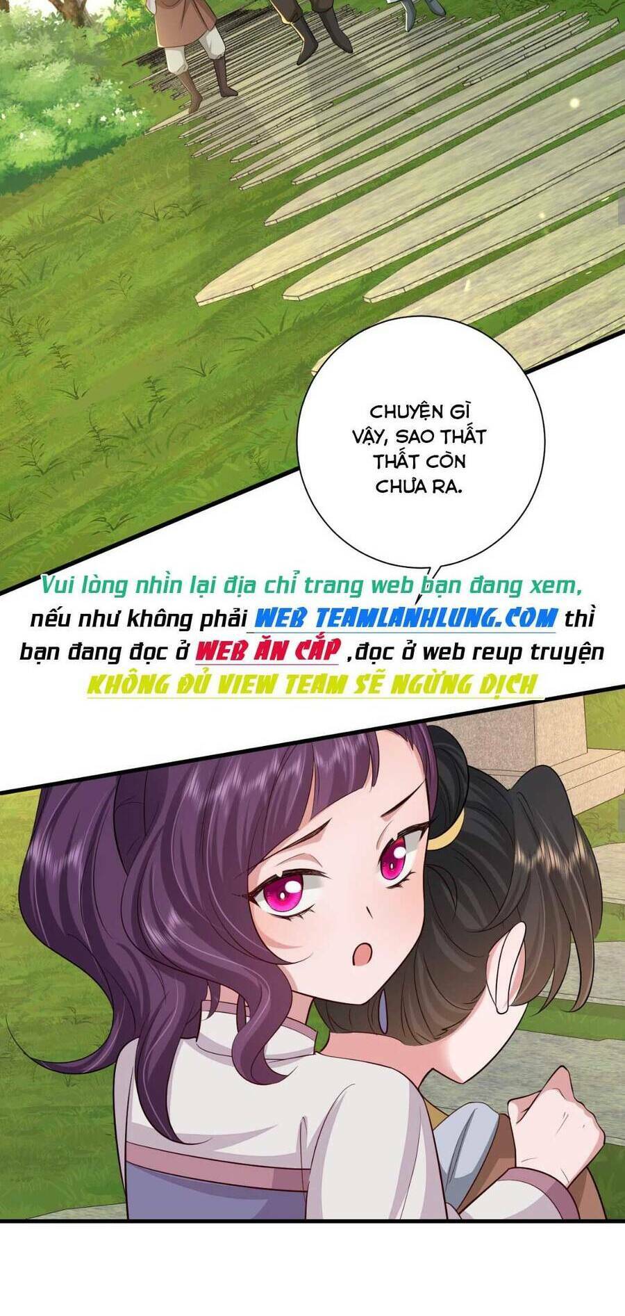 Cách Thức Sinh Tồn Của Pháo Hôi Khuê Nữ Chapter 95 - Trang 4