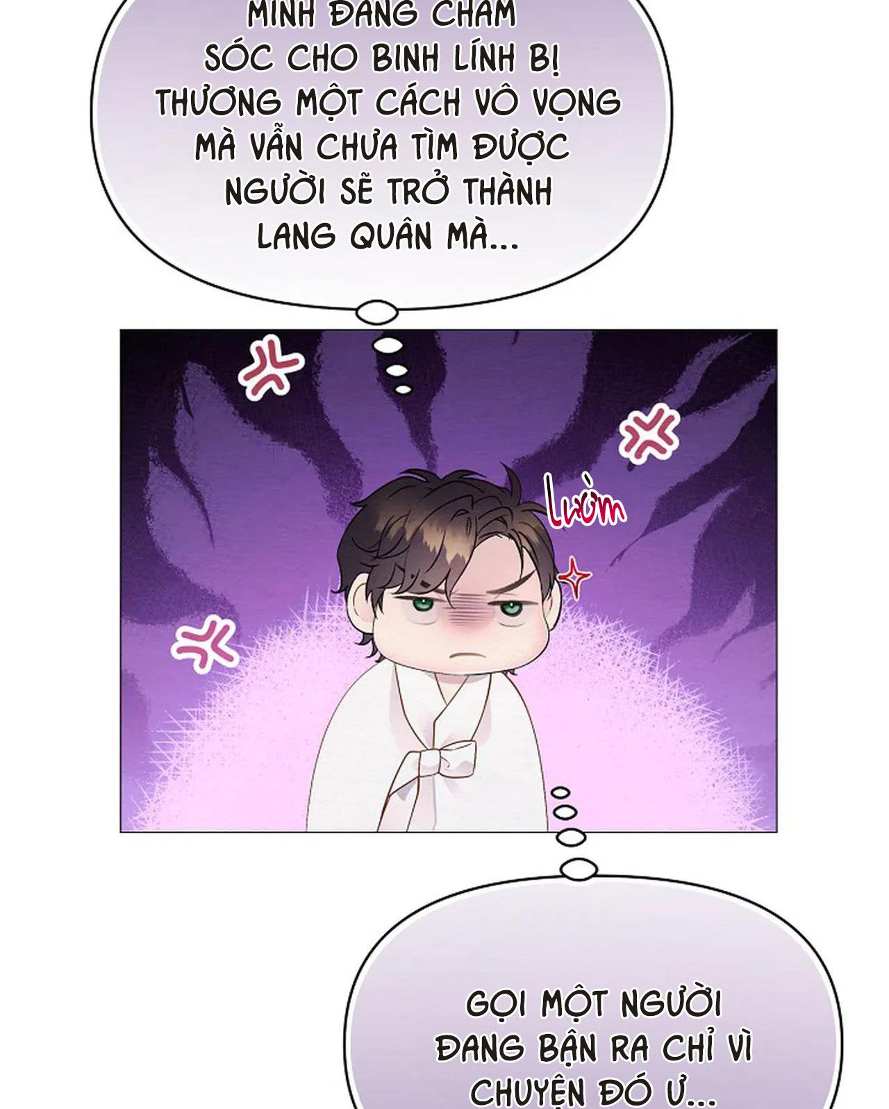 (ABO) CÁI BẪY CỦA DỤC VỌNG Chapter 10 - Trang 3