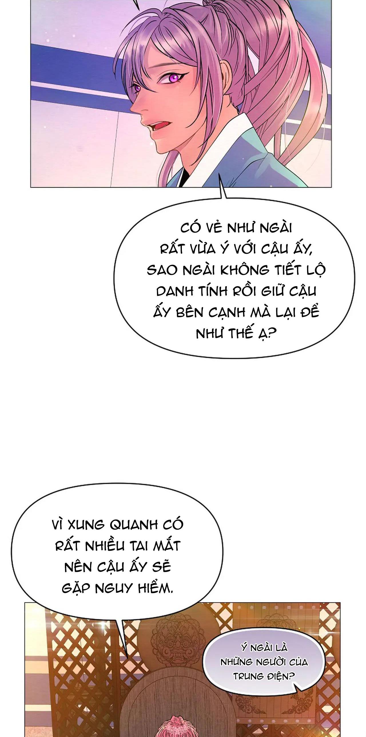 (ABO) CÁI BẪY CỦA DỤC VỌNG Chapter 10 - Trang 3