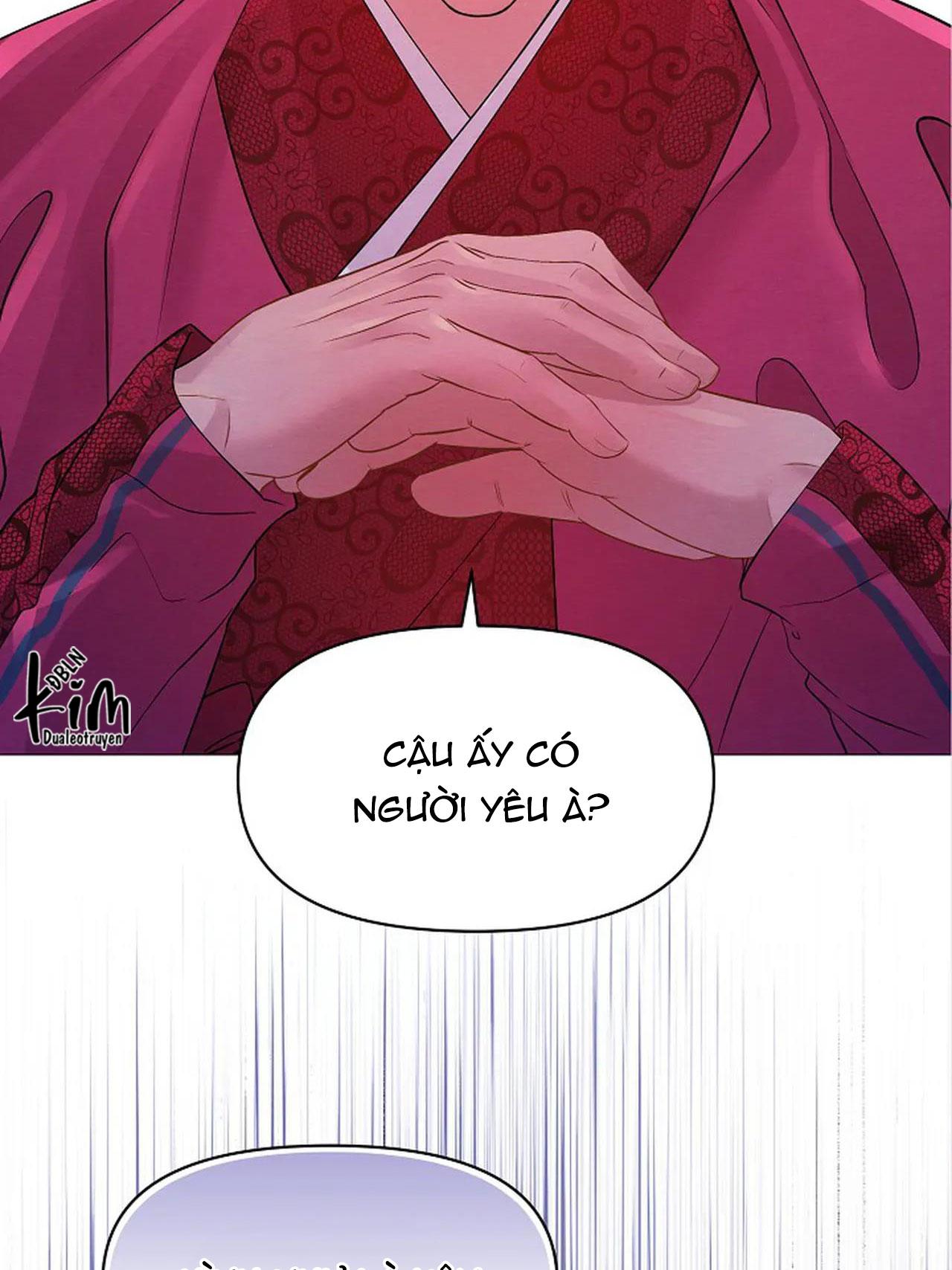 (ABO) CÁI BẪY CỦA DỤC VỌNG Chapter 10 - Trang 3