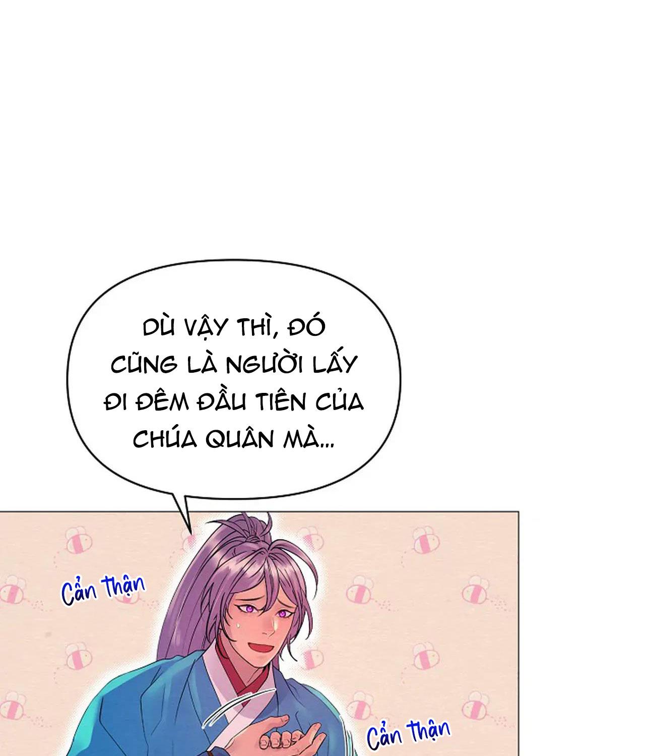 (ABO) CÁI BẪY CỦA DỤC VỌNG Chapter 10 - Trang 3