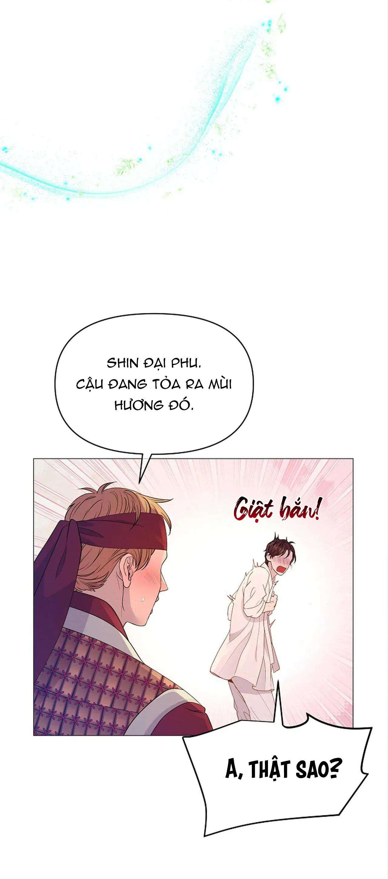 (ABO) CÁI BẪY CỦA DỤC VỌNG Chapter 12 - Trang 3