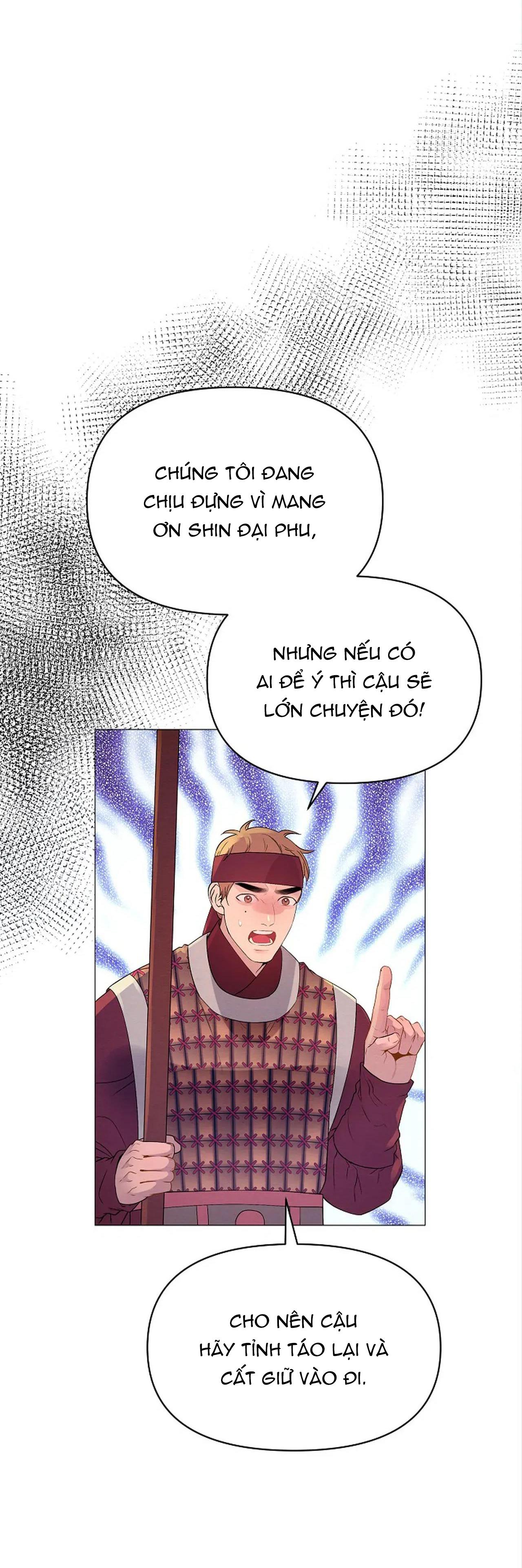 (ABO) CÁI BẪY CỦA DỤC VỌNG Chapter 12 - Trang 3