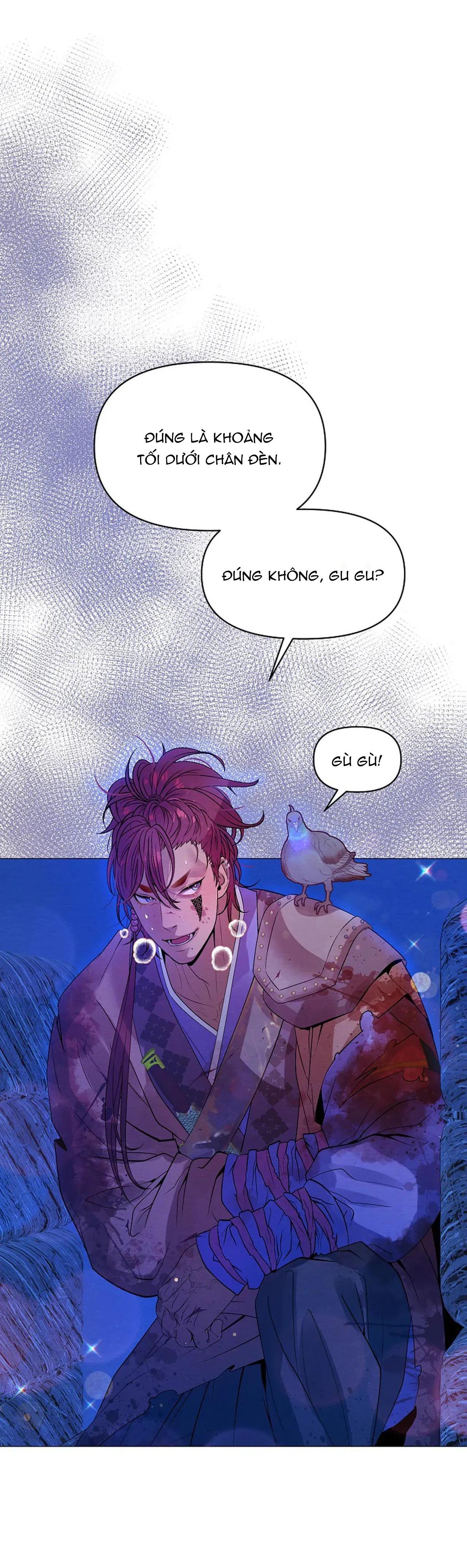 (ABO) CÁI BẪY CỦA DỤC VỌNG Chapter 12 - Trang 3