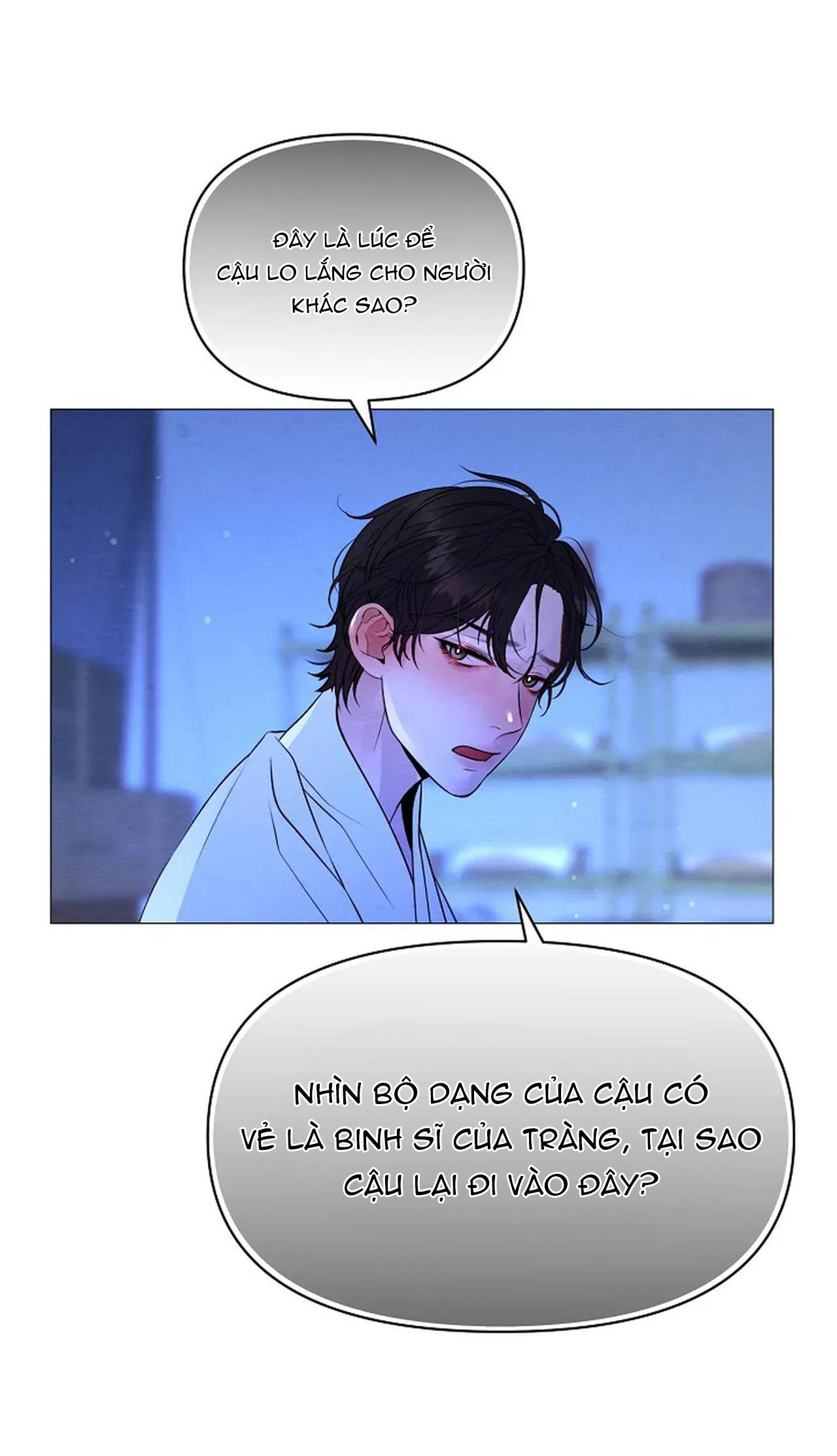 (ABO) CÁI BẪY CỦA DỤC VỌNG Chapter 13 - Trang 3