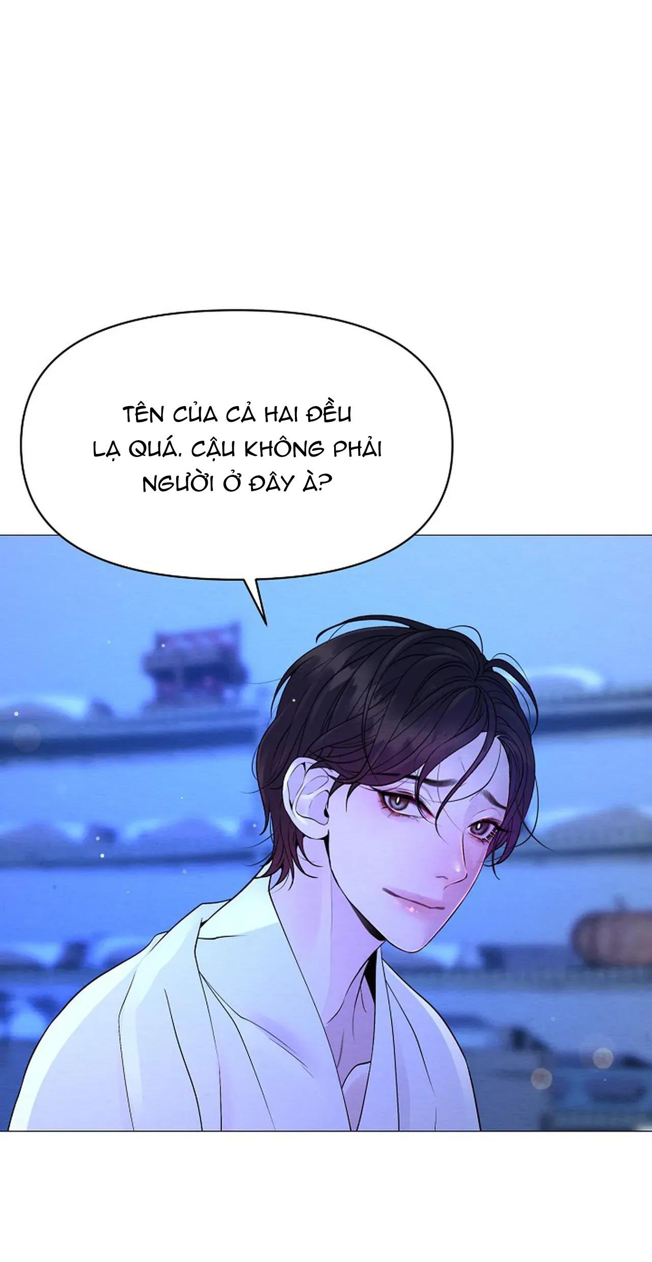 (ABO) CÁI BẪY CỦA DỤC VỌNG Chapter 13 - Trang 3