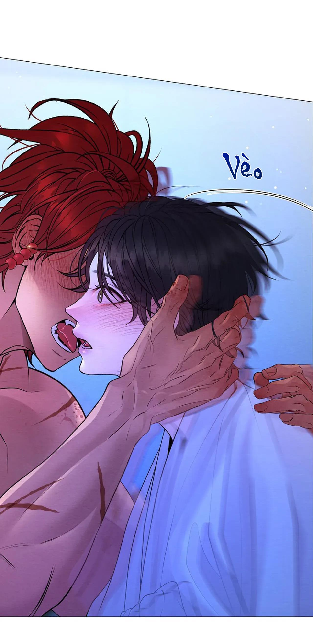 (ABO) CÁI BẪY CỦA DỤC VỌNG Chapter 13 - Trang 3