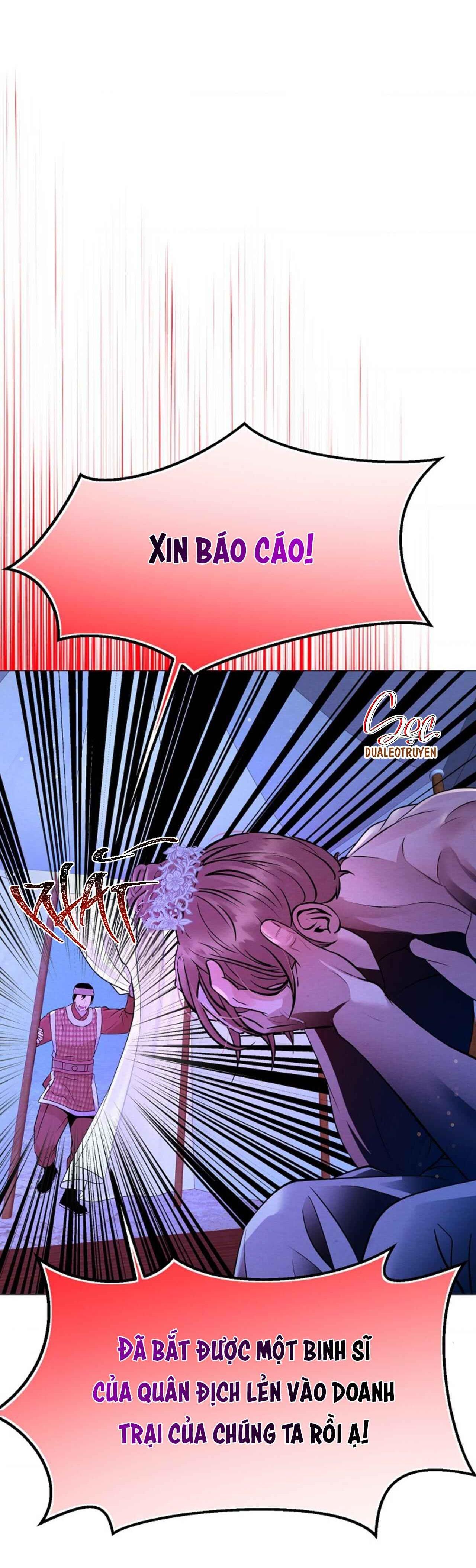 (ABO) CÁI BẪY CỦA DỤC VỌNG Chapter 14 - Trang 3