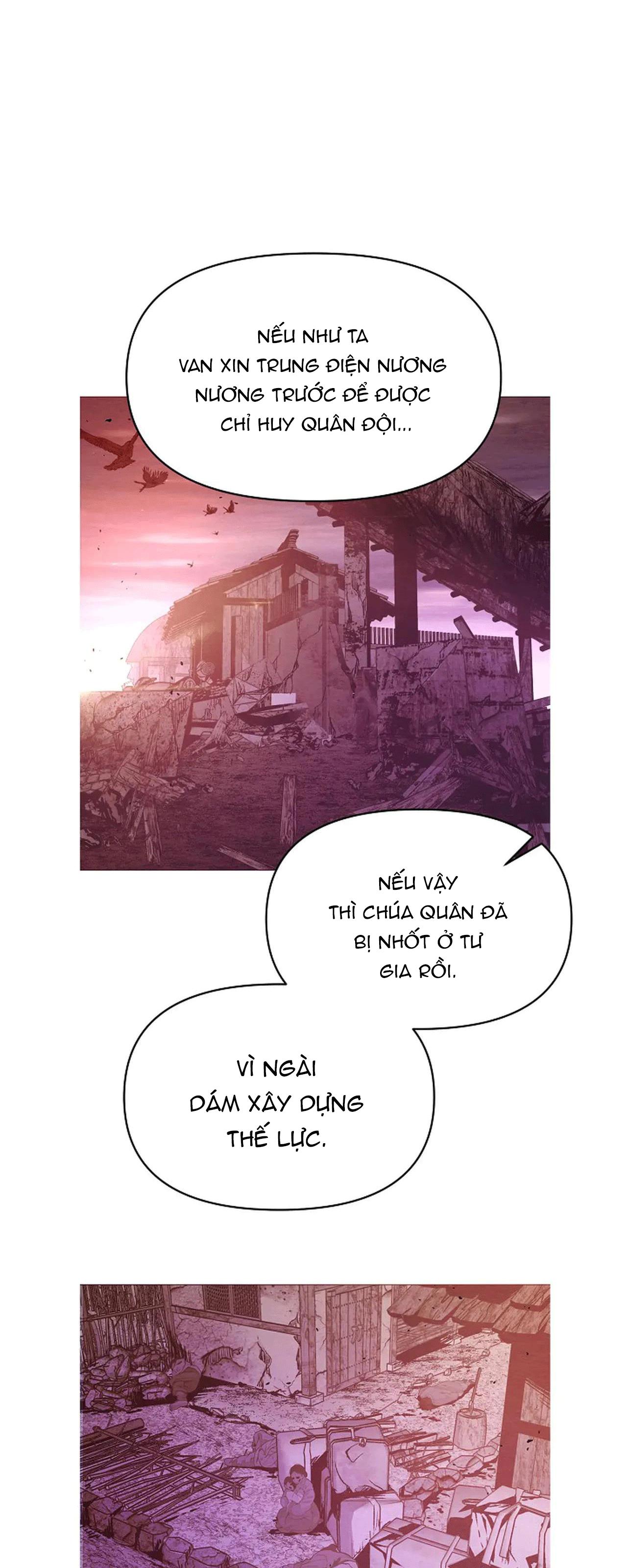 (ABO) CÁI BẪY CỦA DỤC VỌNG Chapter 3 - Trang 3