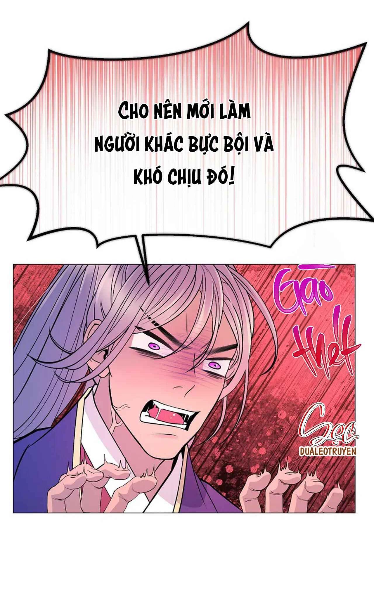 (ABO) CÁI BẪY CỦA DỤC VỌNG Chapter 6 - Trang 3