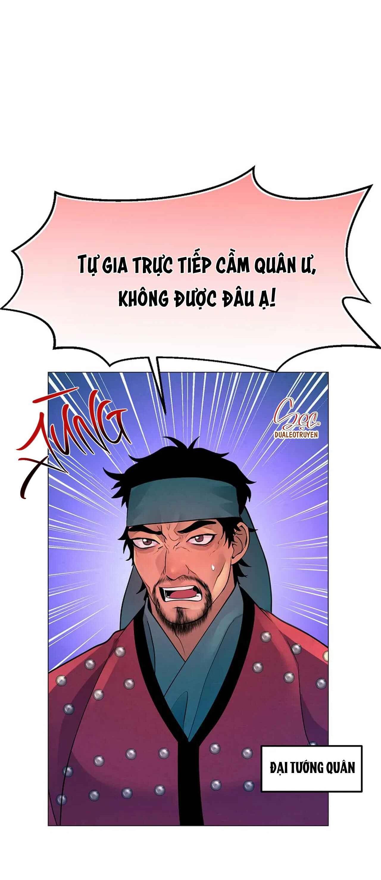 (ABO) CÁI BẪY CỦA DỤC VỌNG Chapter 7 - Trang 3