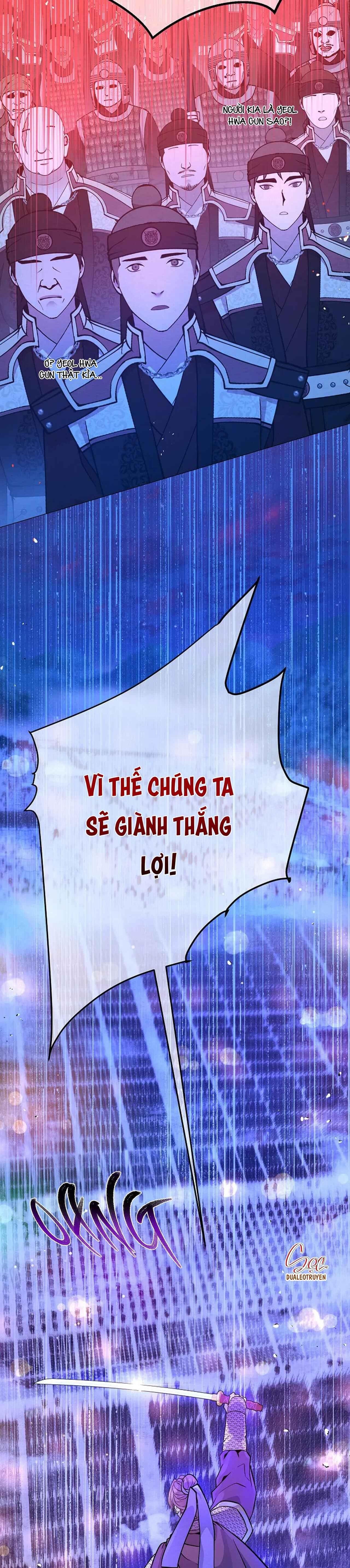 (ABO) CÁI BẪY CỦA DỤC VỌNG Chapter 7 - Trang 3