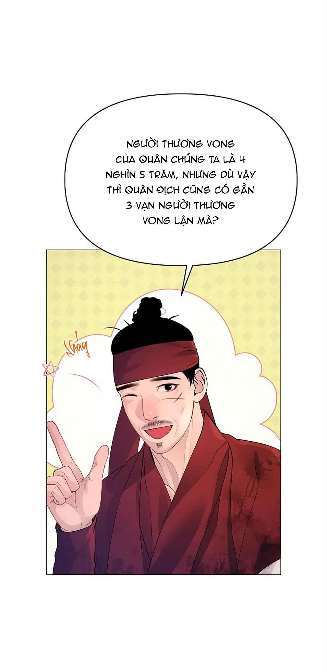 (ABO) CÁI BẪY CỦA DỤC VỌNG Chapter 9 - Trang 3